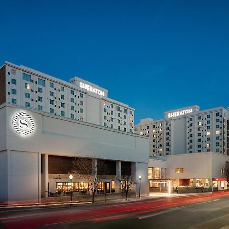 Sheraton Fort Worth Downtown Hotel Exterior photo